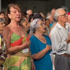 Realização do Fórum Permanente de Defesa dos Direitos da Pessoa Idosa