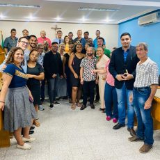 Aprovado em unanimidade o Projeto de Lei que institui o feriado municipal em homenagem ao “Dia do Evangélico”