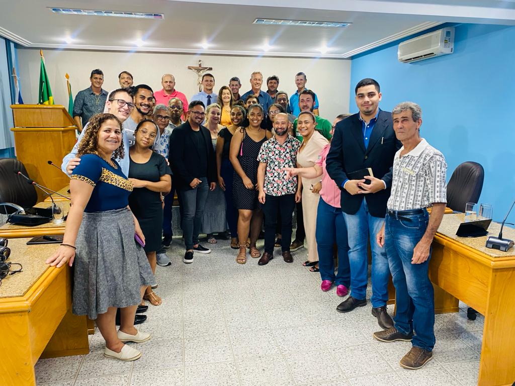 Aprovado em unanimidade o Projeto de Lei que institui o feriado municipal em homenagem ao “Dia do Evangélico”