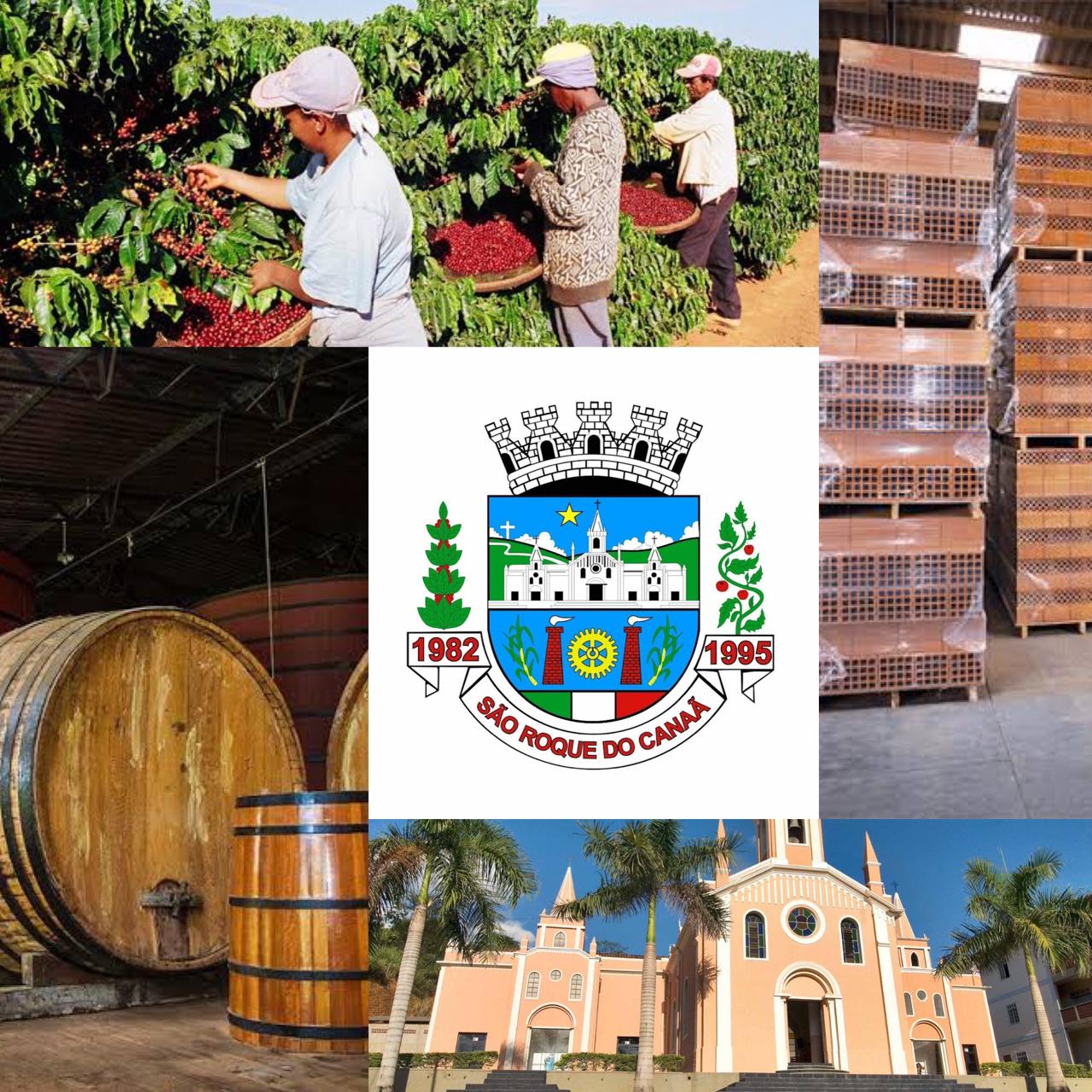 Parabéns São Roque do Canaã